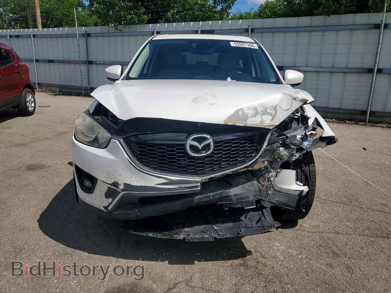 2014 MAZDA CX-5 - VIN: JM3KE2DY4E0340997 - Фото 5