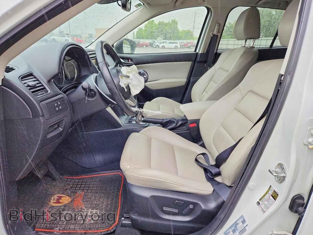 2014 MAZDA CX-5 - VIN: JM3KE2DY4E0340997 - Фото 7