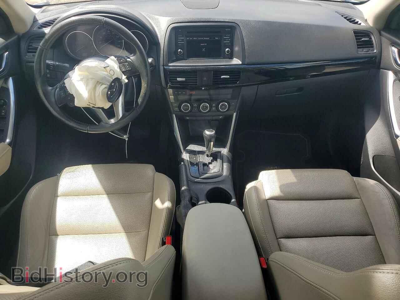 2014 MAZDA CX-5 - VIN: JM3KE2DY4E0340997 - Фото 8