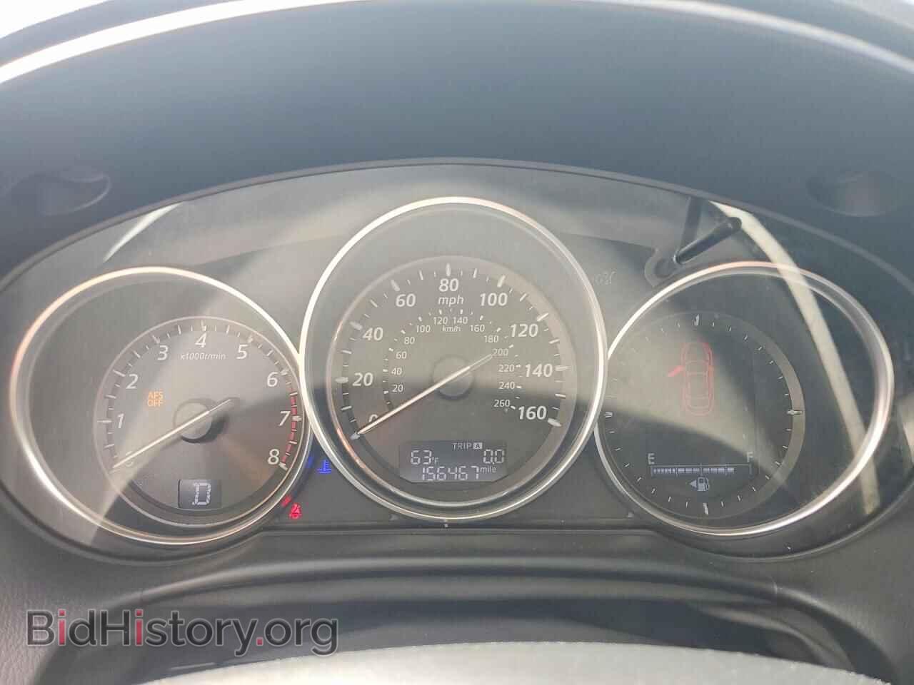 2014 MAZDA CX-5 - VIN: JM3KE2DY4E0340997 - Фото 9
