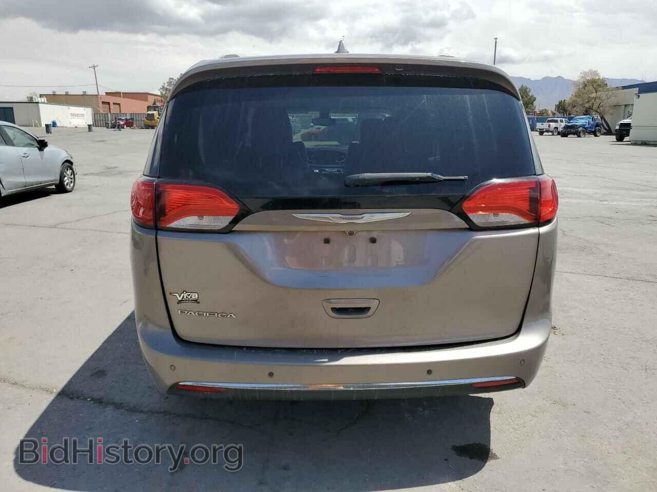 2017 CHRYSLER PACIFICA - VIN: 2C4RC1EG8HR721033 - Photo 6