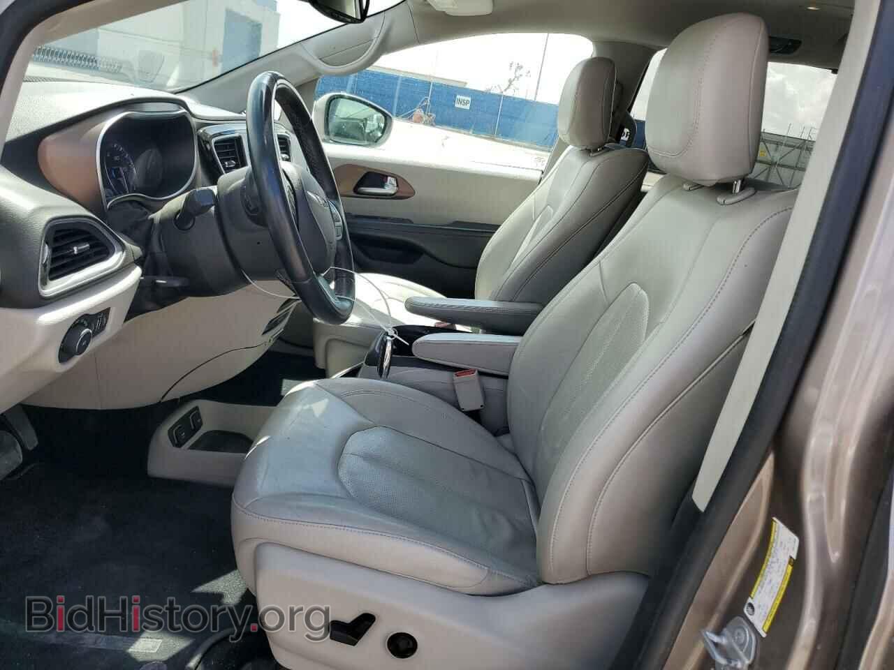 2017 CHRYSLER PACIFICA - VIN: 2C4RC1EG8HR721033 - Photo 7