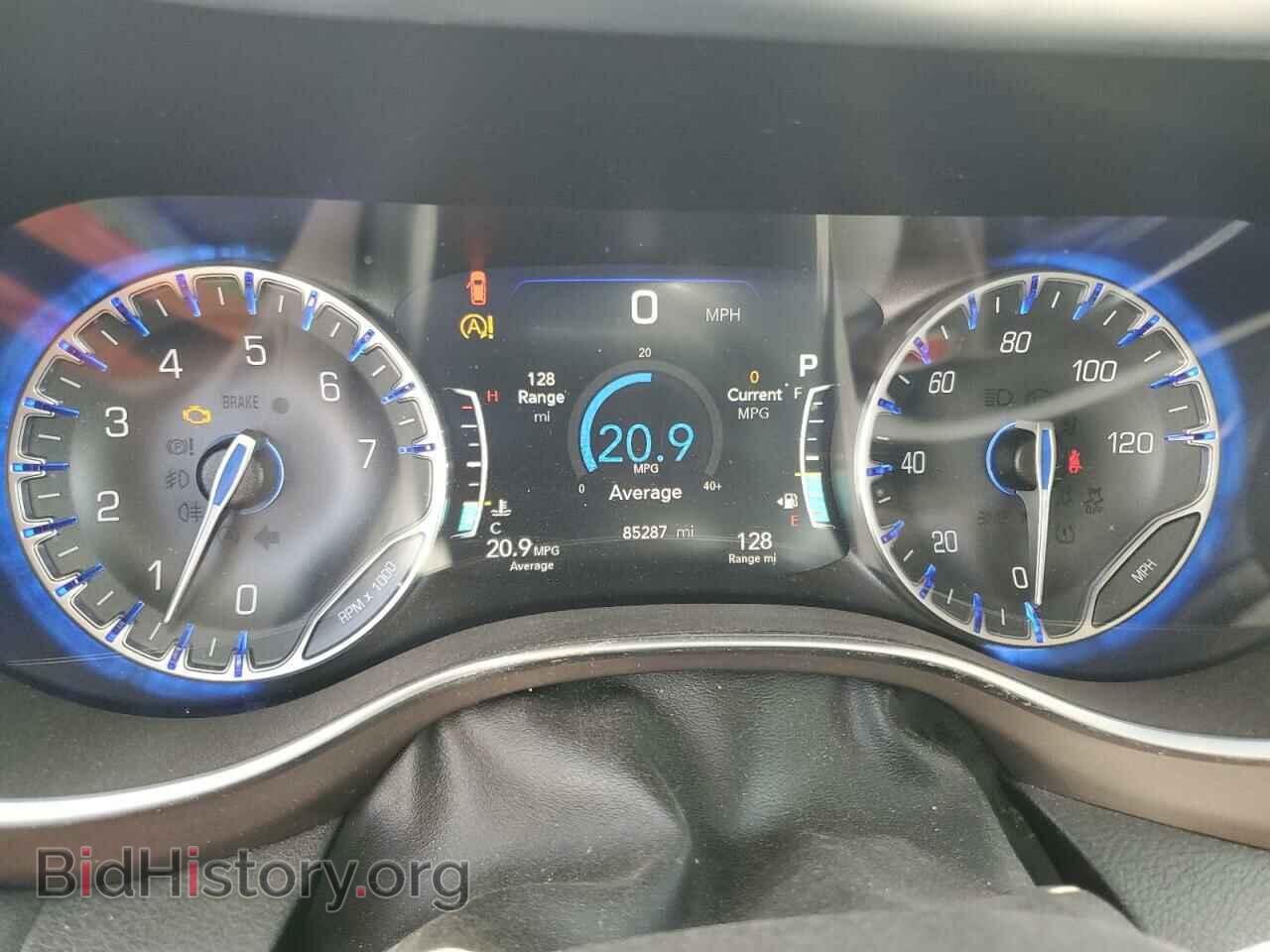 2017 CHRYSLER PACIFICA - VIN: 2C4RC1EG8HR721033 - Photo 9