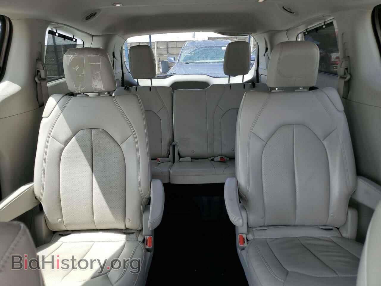 2017 CHRYSLER PACIFICA - VIN: 2C4RC1EG8HR721033 - Photo 10
