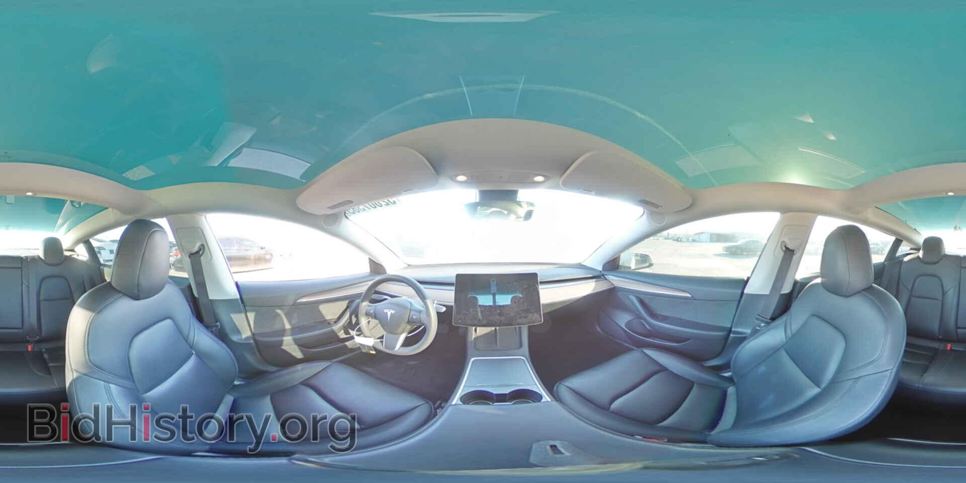 2021 TESLA MODEL 3 - VIN: 5YJ3E1EA5MF018216 - Photo 12