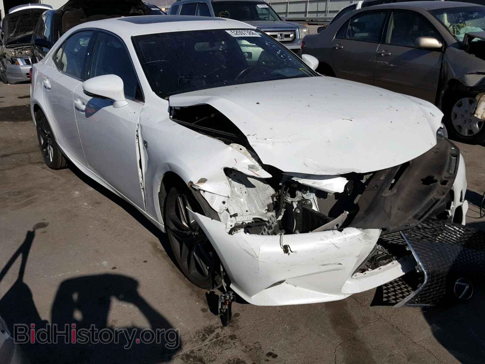 Фотография JTHBE1D22E5011635 - LEXUS IS 2014