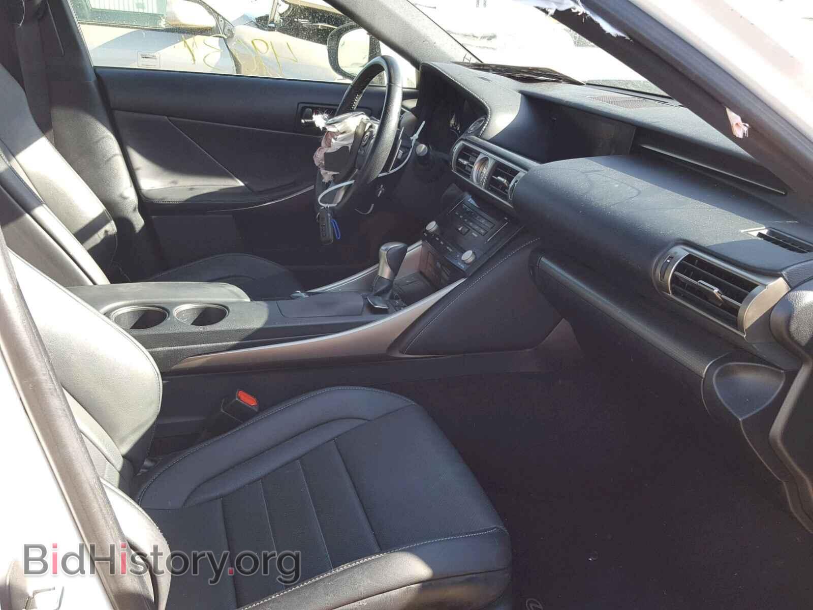 2014 LEXUS IS - VIN: JTHBE1D22E5011635 - Фото 5