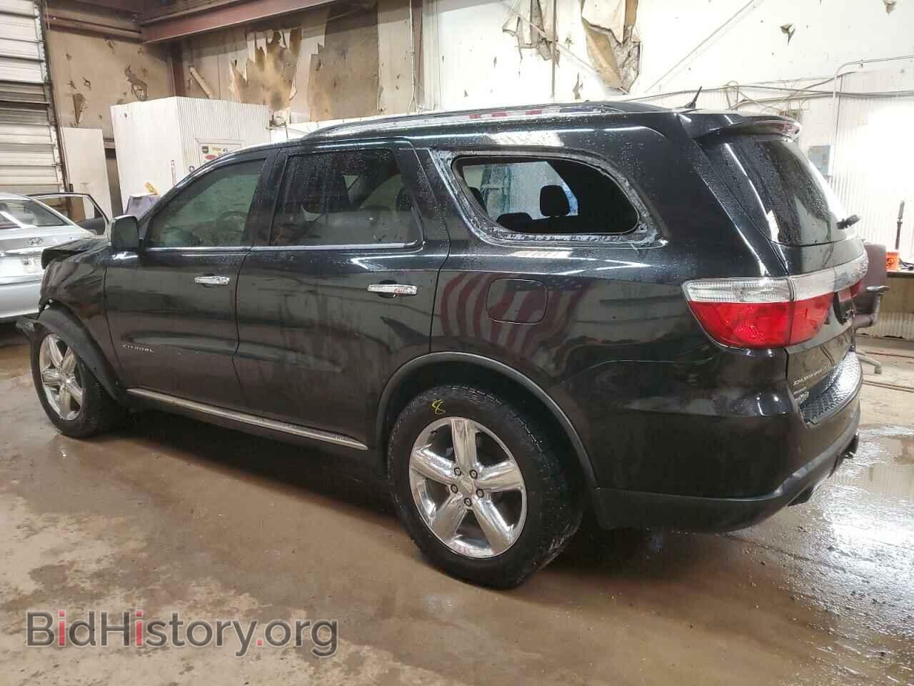 2012 DODGE DURANGO - VIN: 1C4SDJET8CC229762 - Фото 2