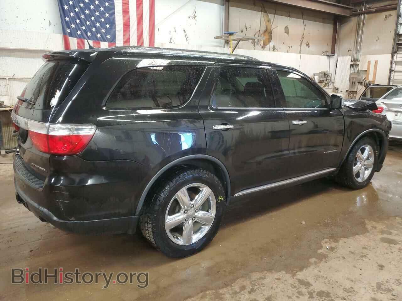 2012 DODGE DURANGO - VIN: 1C4SDJET8CC229762 - Фото 3