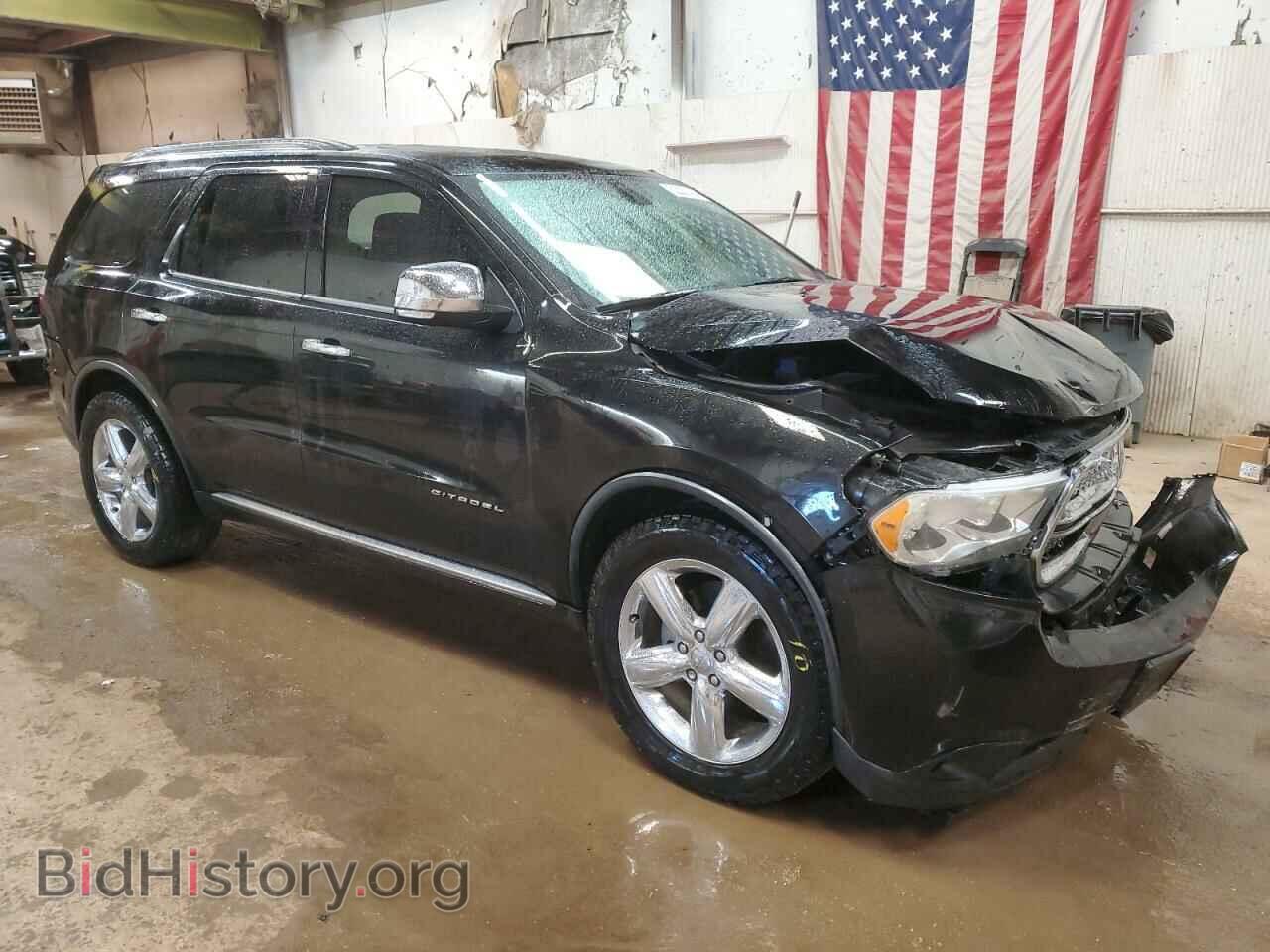 2012 DODGE DURANGO - VIN: 1C4SDJET8CC229762 - Фото 4