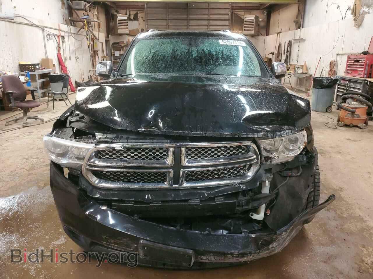 2012 DODGE DURANGO - VIN: 1C4SDJET8CC229762 - Фото 5