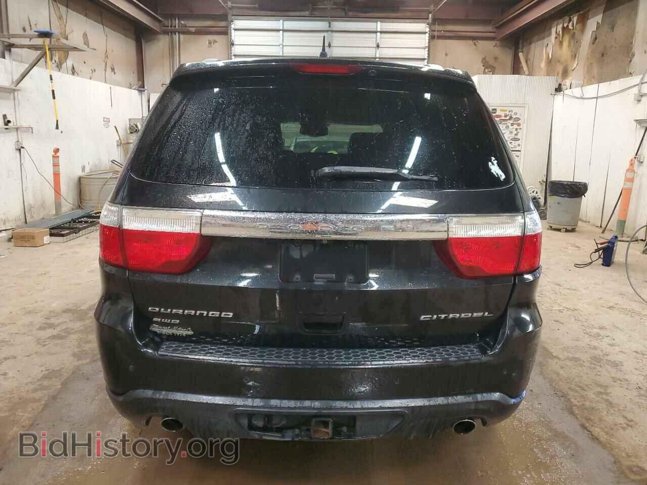 2012 DODGE DURANGO - VIN: 1C4SDJET8CC229762 - Фото 6