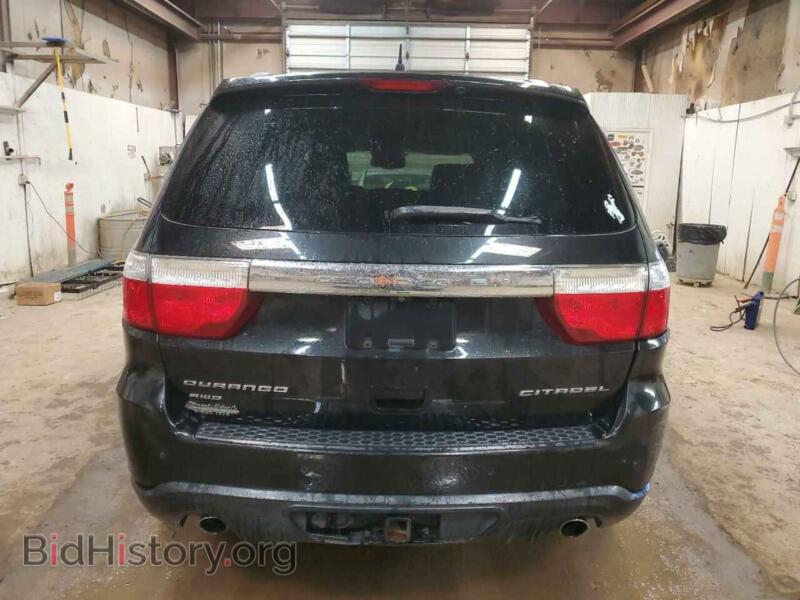 2012 Dodge DURANGO (VIN 1C4SDJET8CC229762) — фото 6 из 14