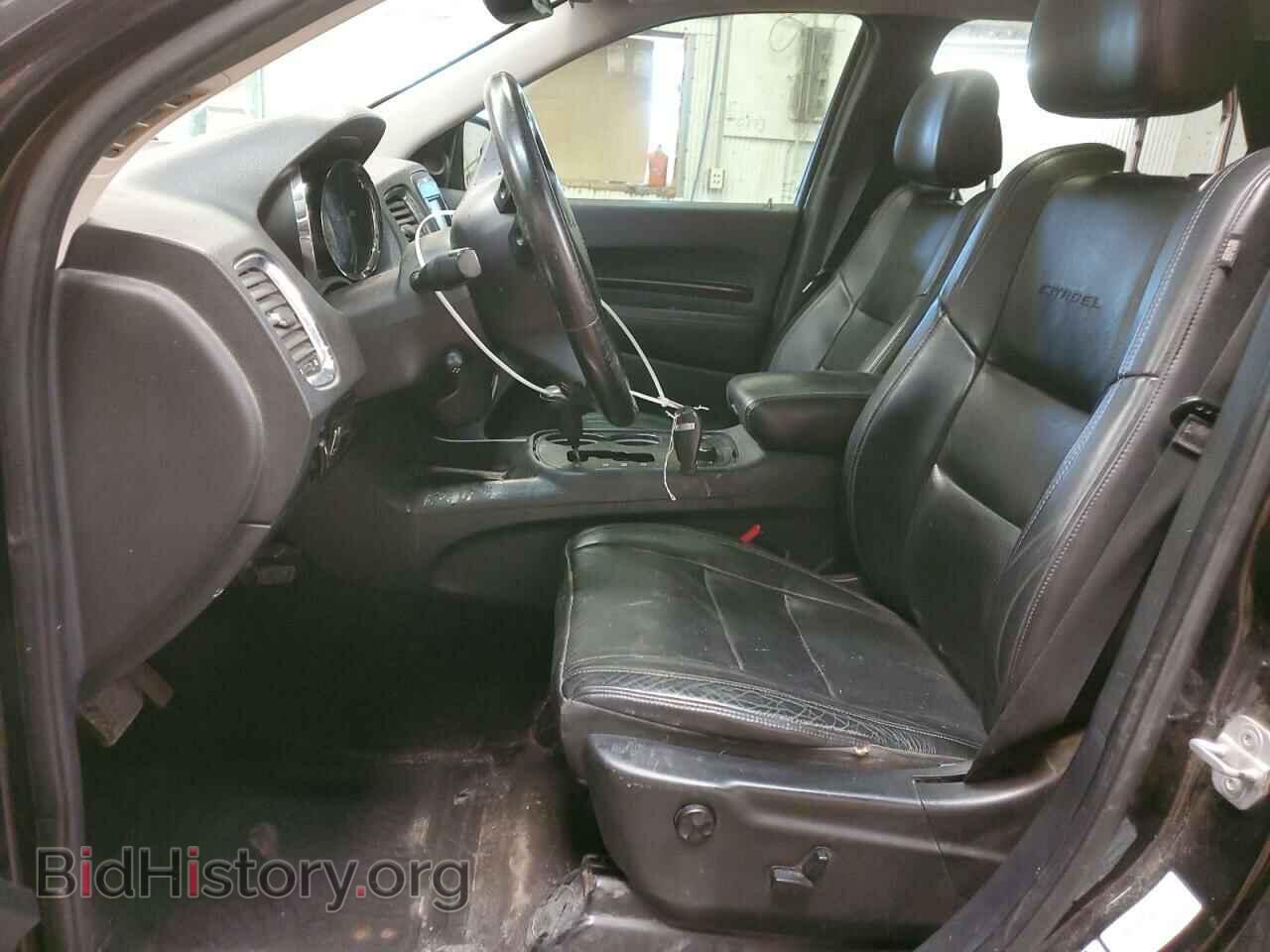 2012 DODGE DURANGO - VIN: 1C4SDJET8CC229762 - Фото 7