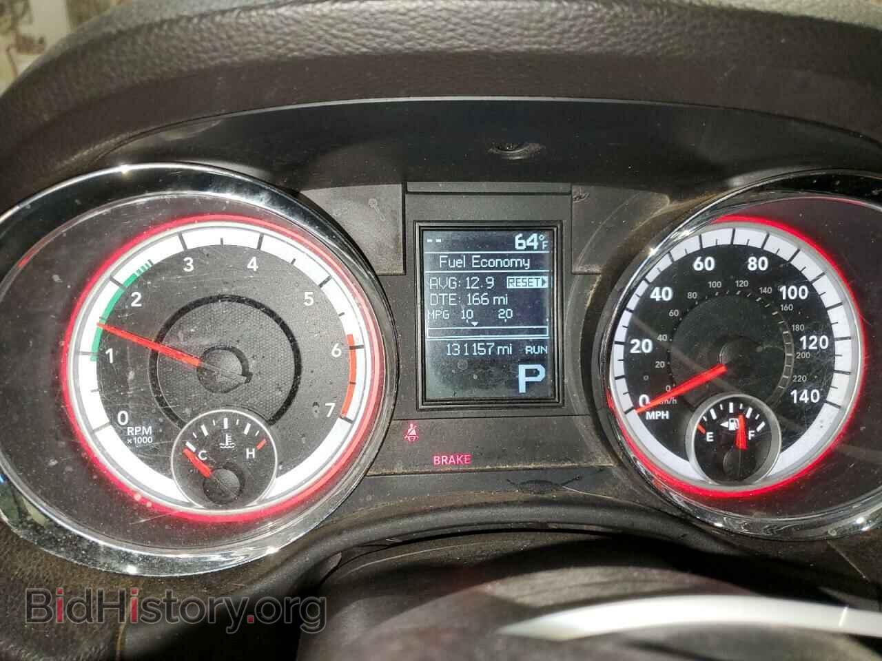2012 DODGE DURANGO - VIN: 1C4SDJET8CC229762 - Фото 9