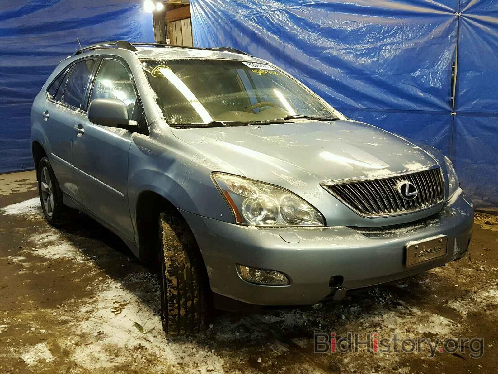 Фотография 2T2HA31U95C064694 - LEXUS RX330 2005