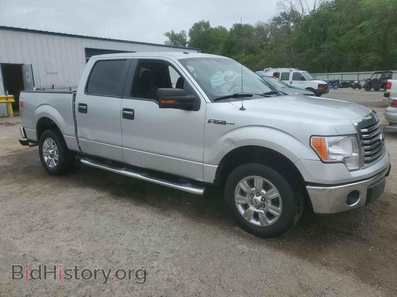 2011 FORD F-150 - VIN: 1FTFW1CF5BFB69655 - Фото 4