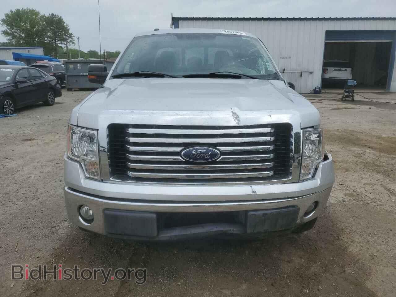 2011 FORD F-150 - VIN: 1FTFW1CF5BFB69655 - Фото 5