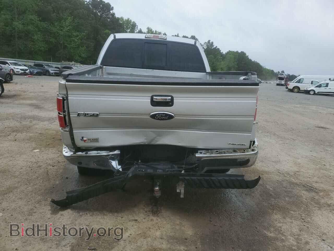 2011 FORD F-150 - VIN: 1FTFW1CF5BFB69655 - Фото 6