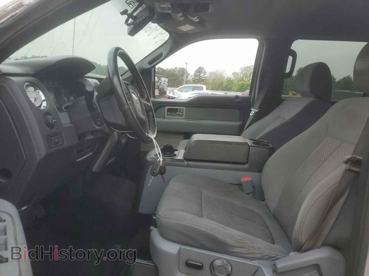 2011 FORD F-150 - VIN: 1FTFW1CF5BFB69655 - Фото 7