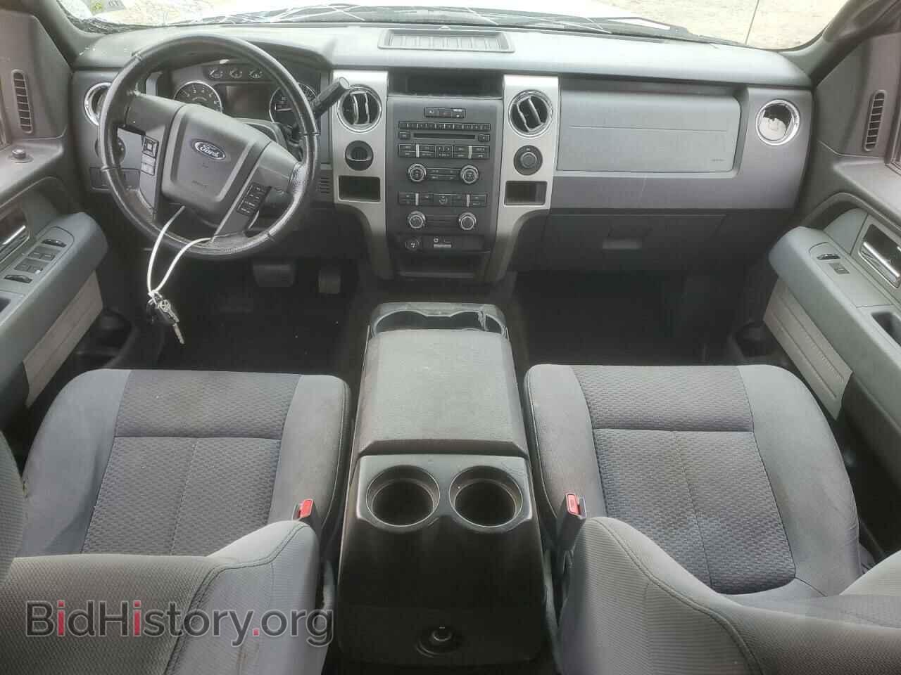 2011 FORD F-150 - VIN: 1FTFW1CF5BFB69655 - Фото 8