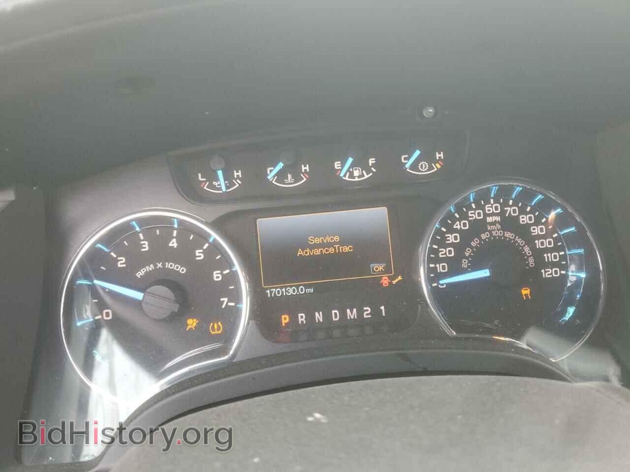 2011 FORD F-150 - VIN: 1FTFW1CF5BFB69655 - Фото 9