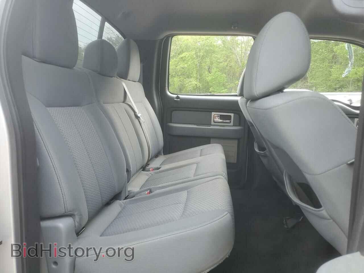 2011 FORD F-150 - VIN: 1FTFW1CF5BFB69655 - Фото 10