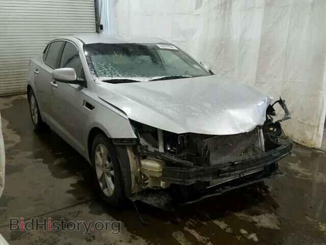 Photo 5XXGM4A73DG226270 - KIA OPTIMA 2013