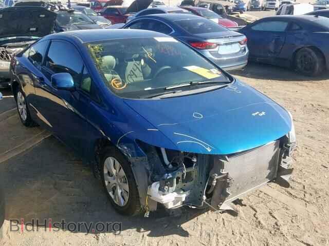 Фотография 2HGFG3B52CH540001 - HONDA CIVIC LX 2012
