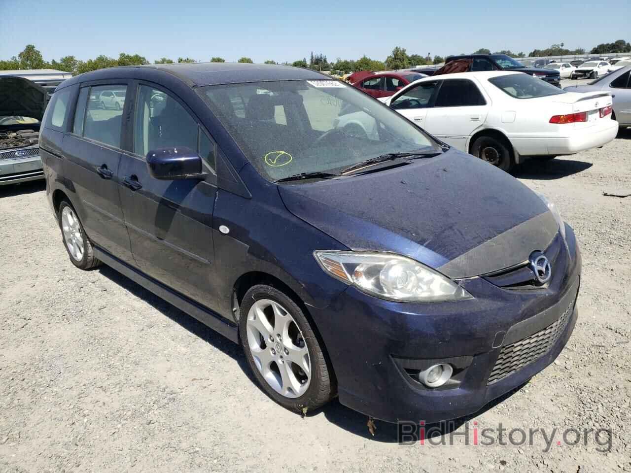 Photo JM1CR29LX90335226 - MAZDA 5 2009