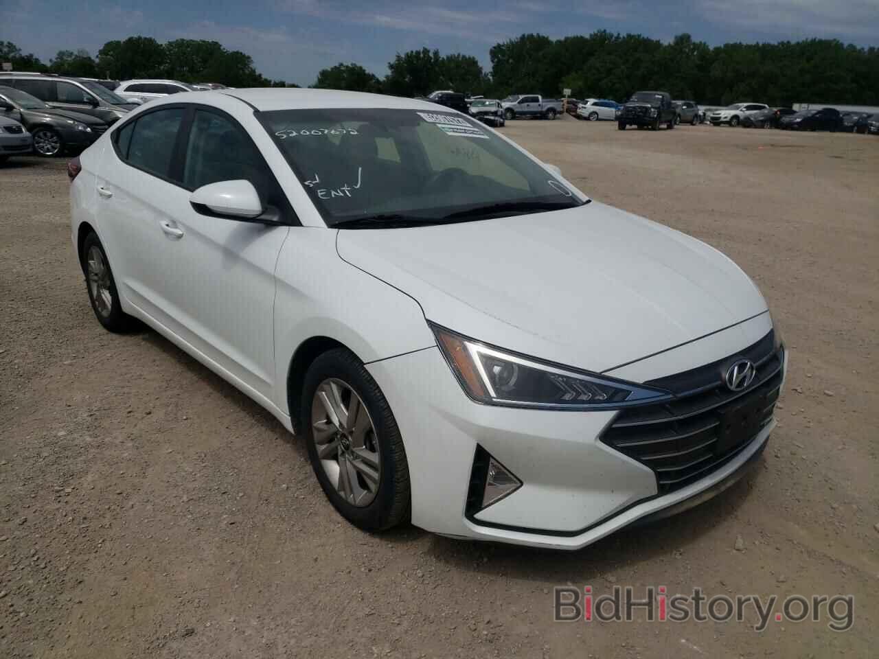 Photo 5NPD84LF9LH524269 - HYUNDAI ELANTRA 2020