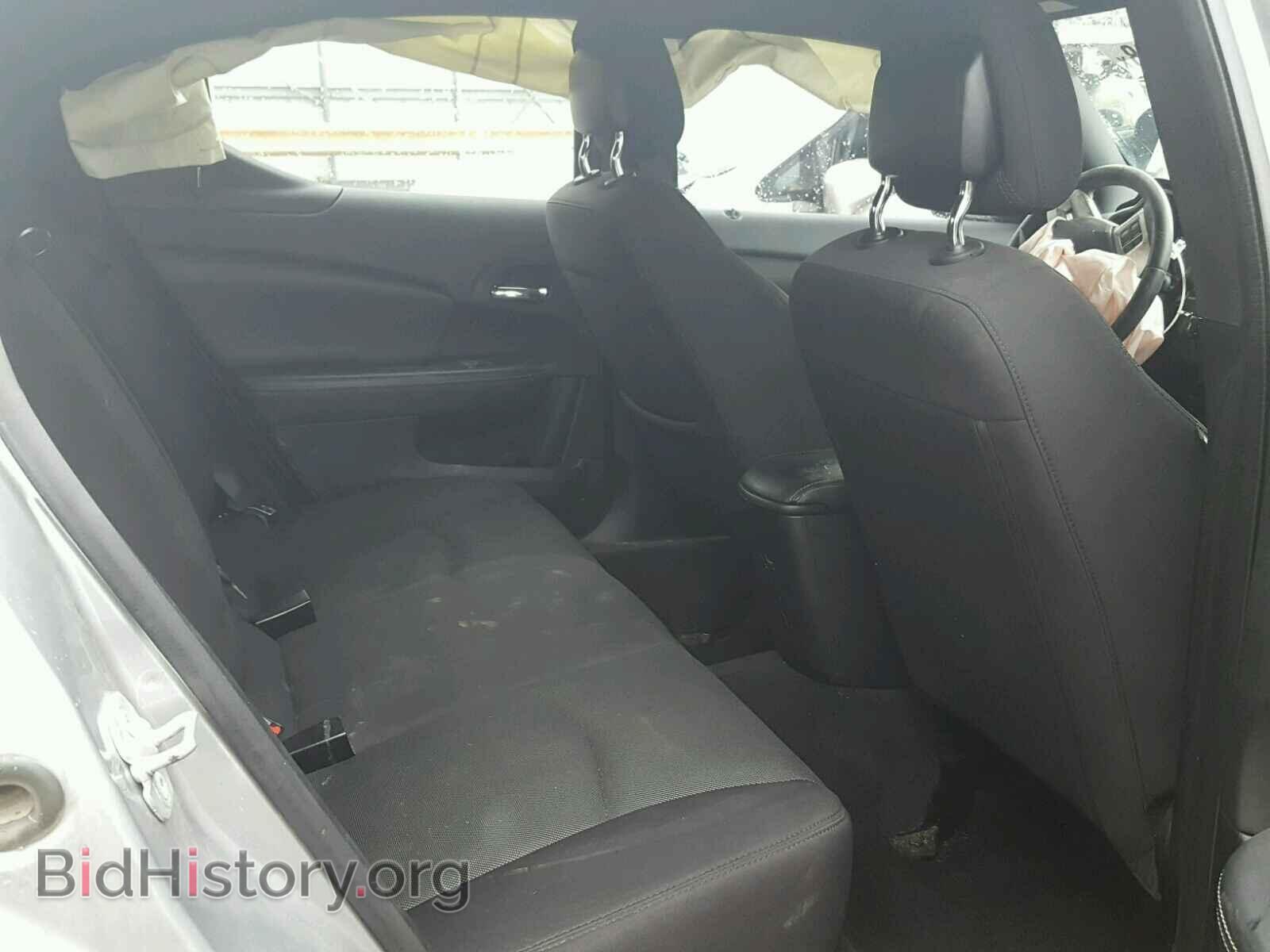 2013 DODGE AVENGER - VIN: 1C3CDZCB5DN582340 - Фото 6