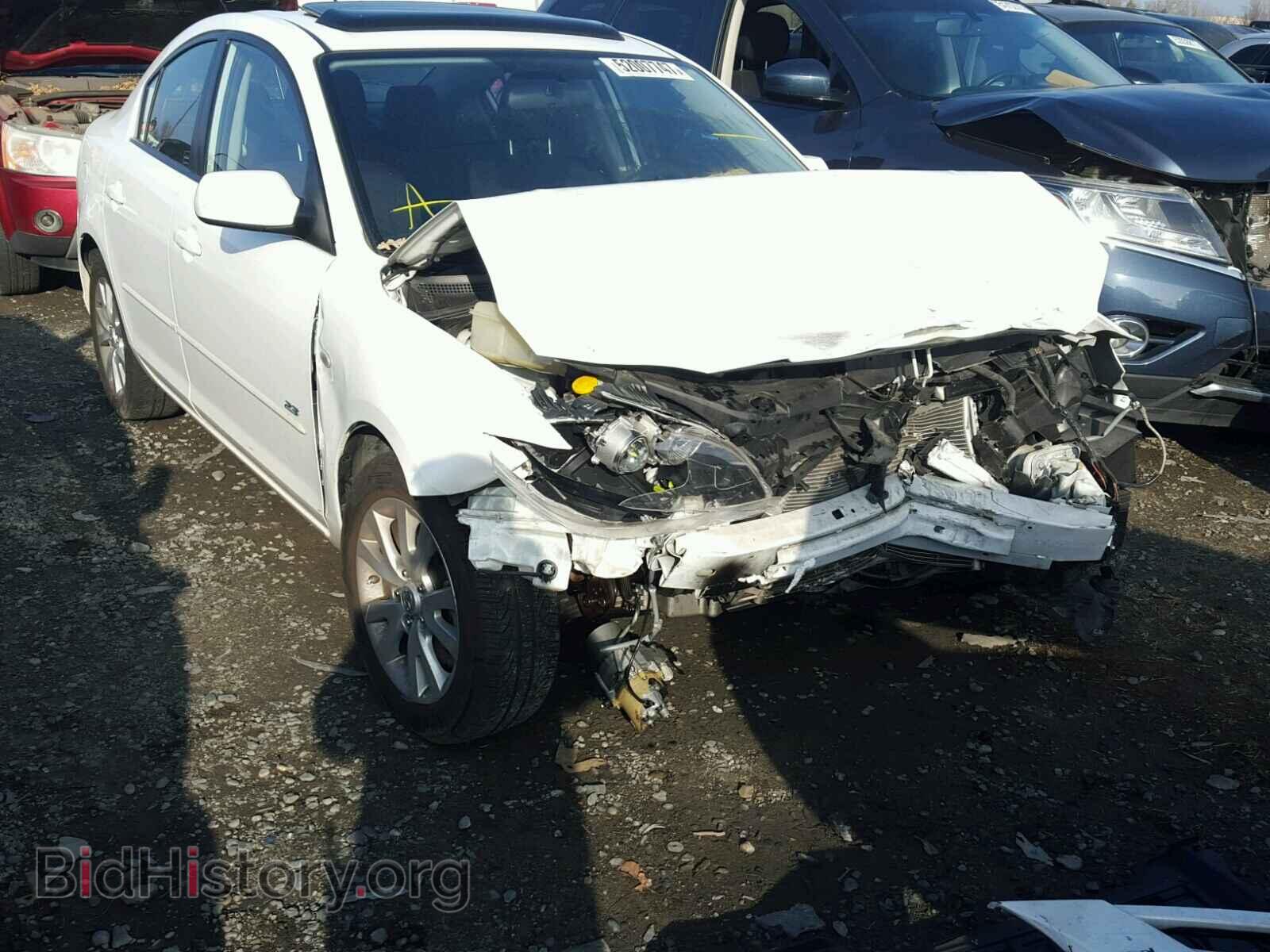 Photo JM1BK124271725421 - MAZDA 3 S 2007