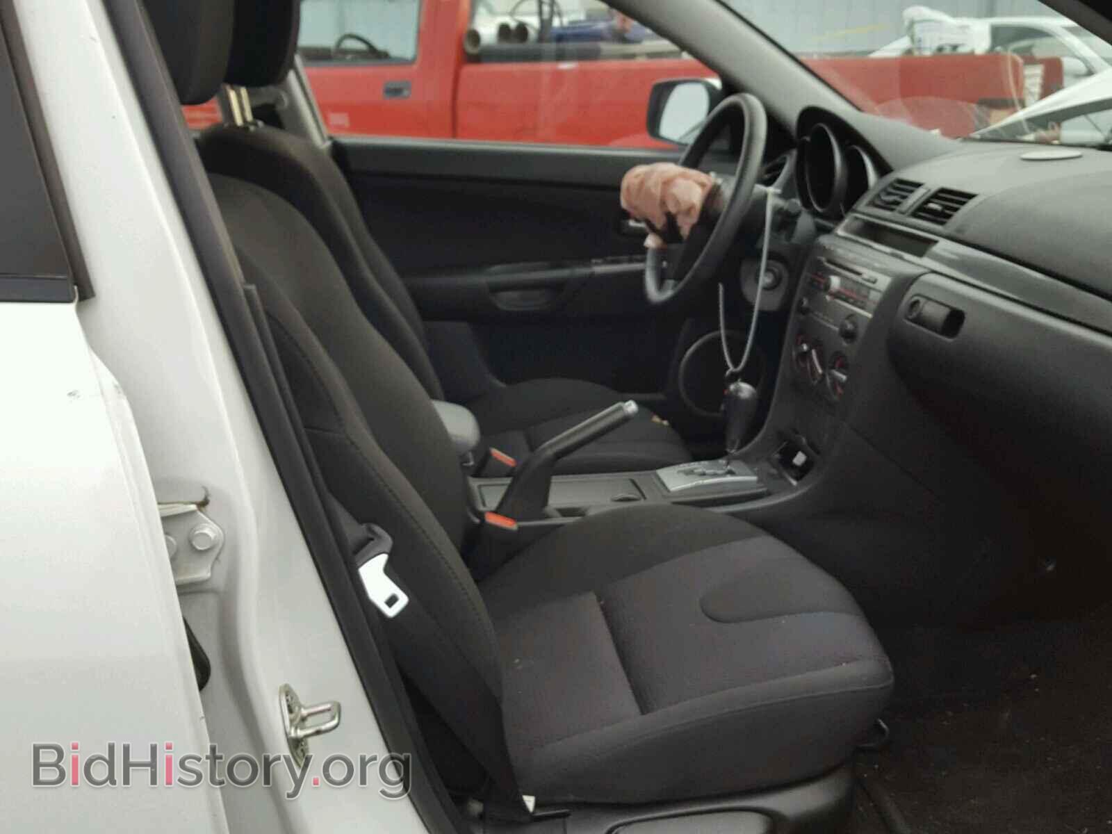 2007 MAZDA 3 S - VIN: JM1BK124271725421 - Фото 5