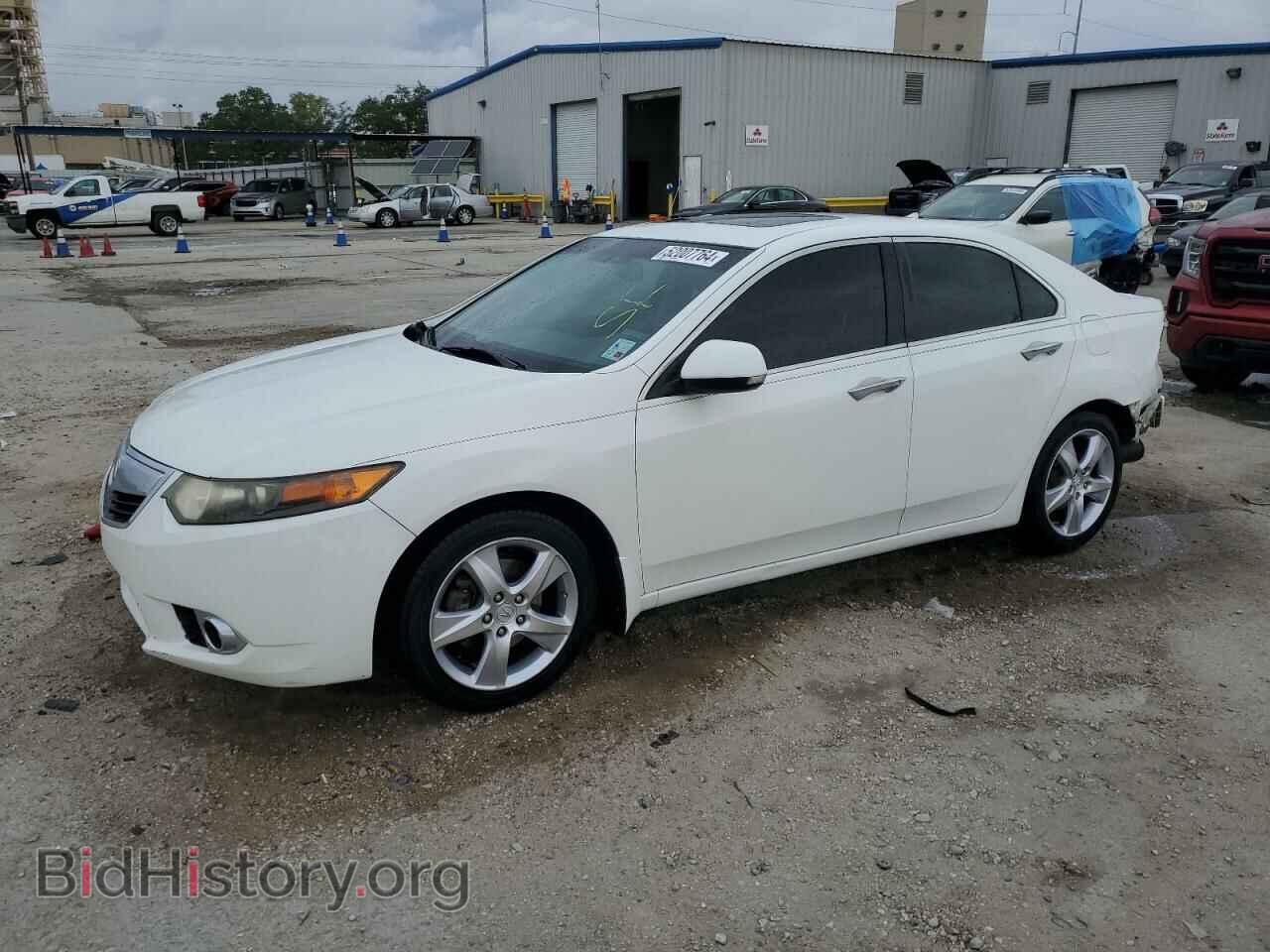 Photo JH4CU2F41DC008134 - ACURA TSX 2013