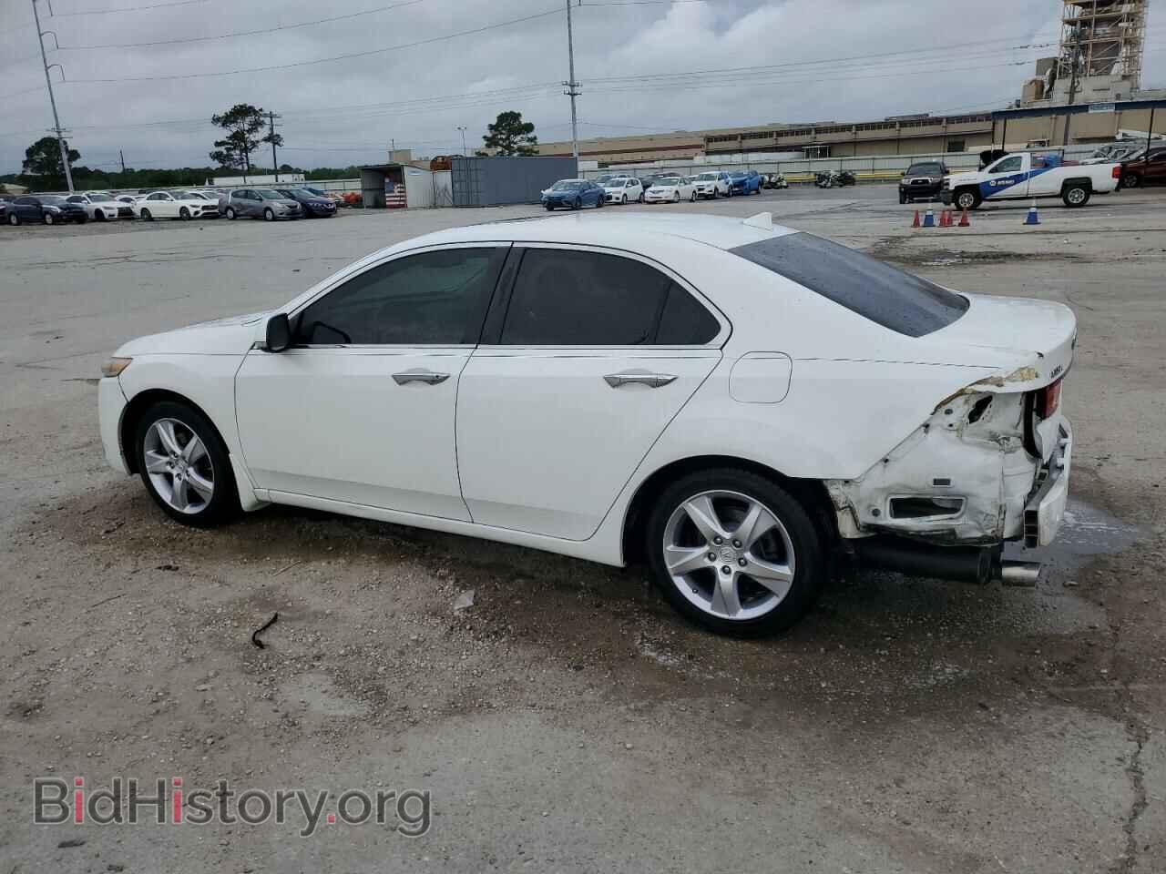 2013 ACURA TSX - VIN: JH4CU2F41DC008134 - Фото 2