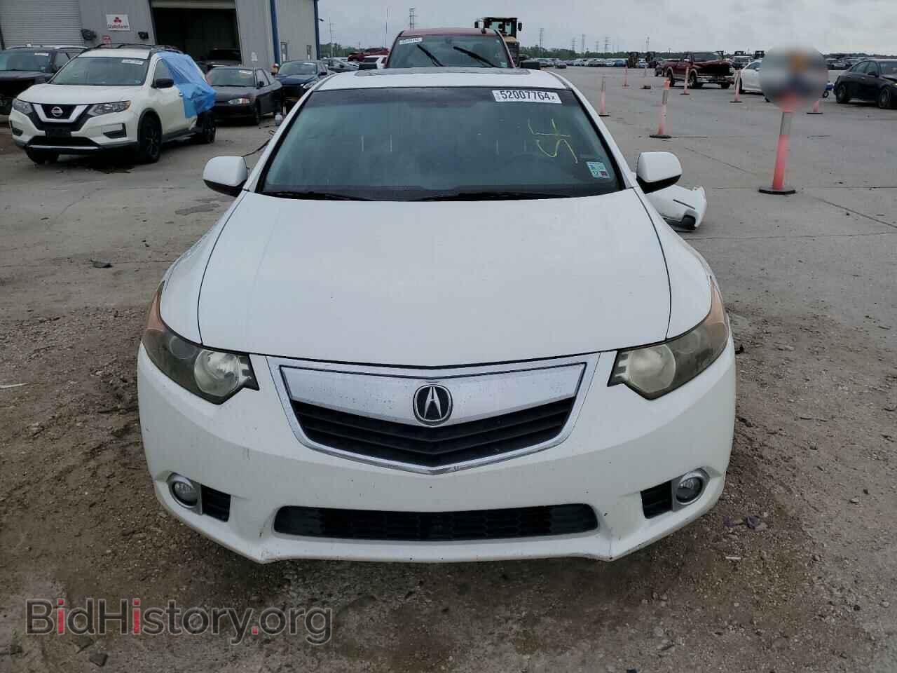 2013 ACURA TSX - VIN: JH4CU2F41DC008134 - Фото 5
