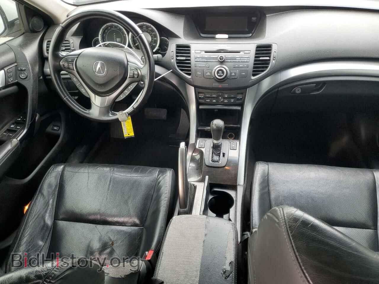 2013 ACURA TSX - VIN: JH4CU2F41DC008134 - Фото 8