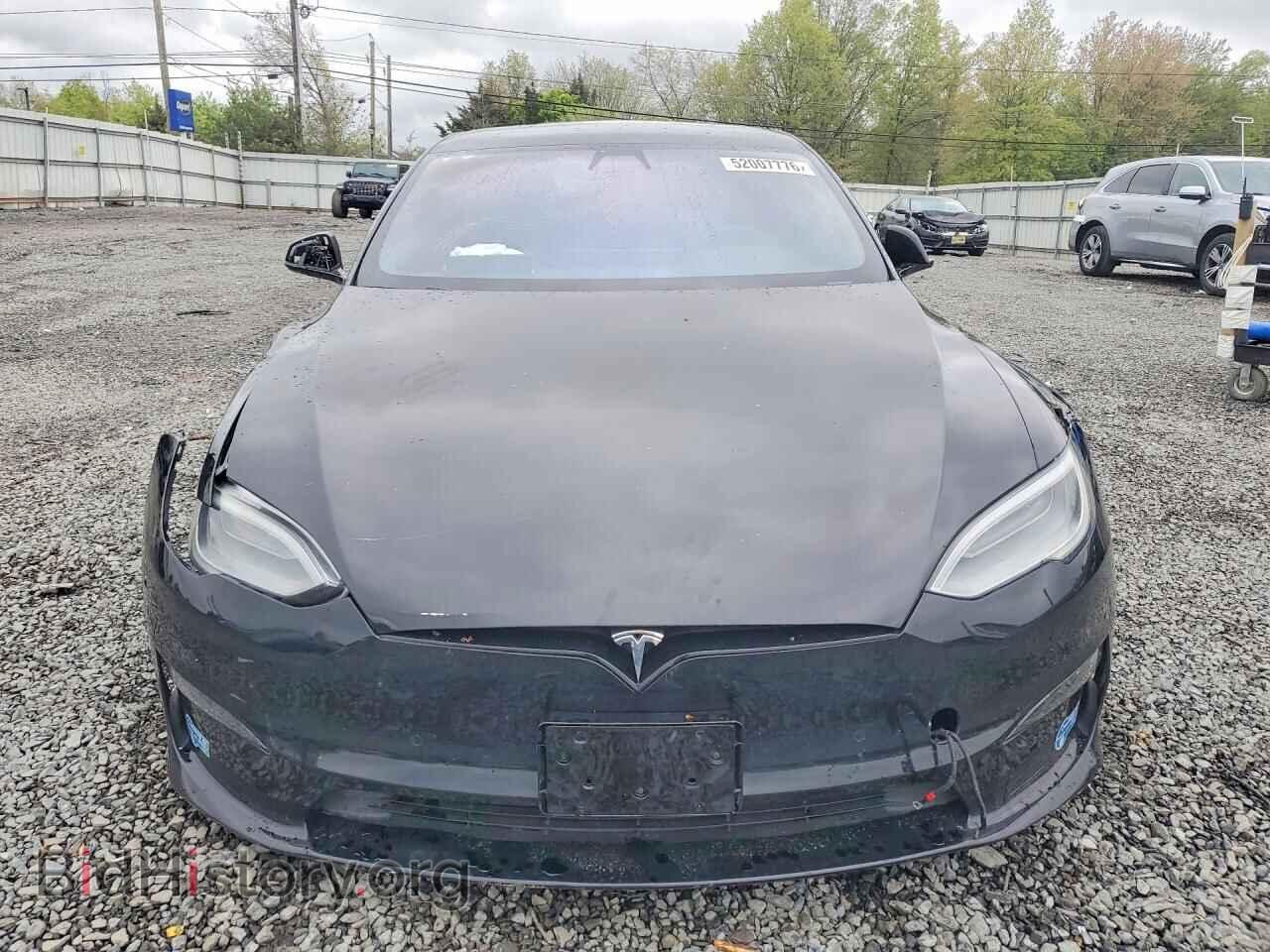 2021 TESLA MODEL S - VIN: 5YJSA1E56MF449156 - Photo 5