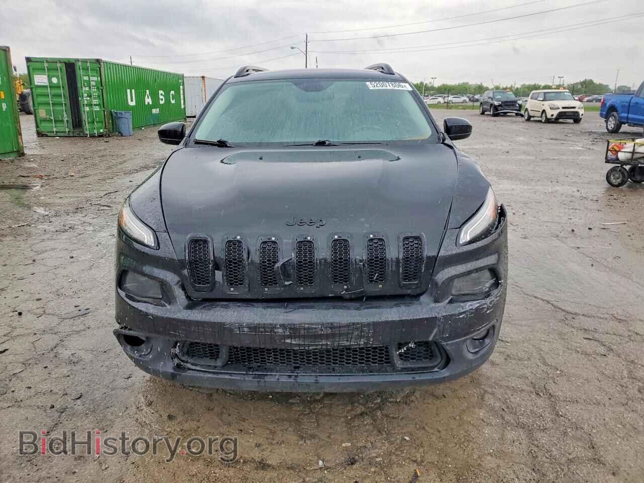 2014 JEEP CHEROKEE - VIN: 1C4PJMCS1EW297848 - Фото 5