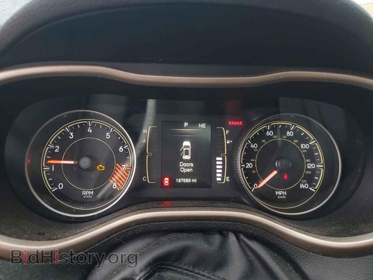 2014 JEEP CHEROKEE - VIN: 1C4PJMCS1EW297848 - Фото 9