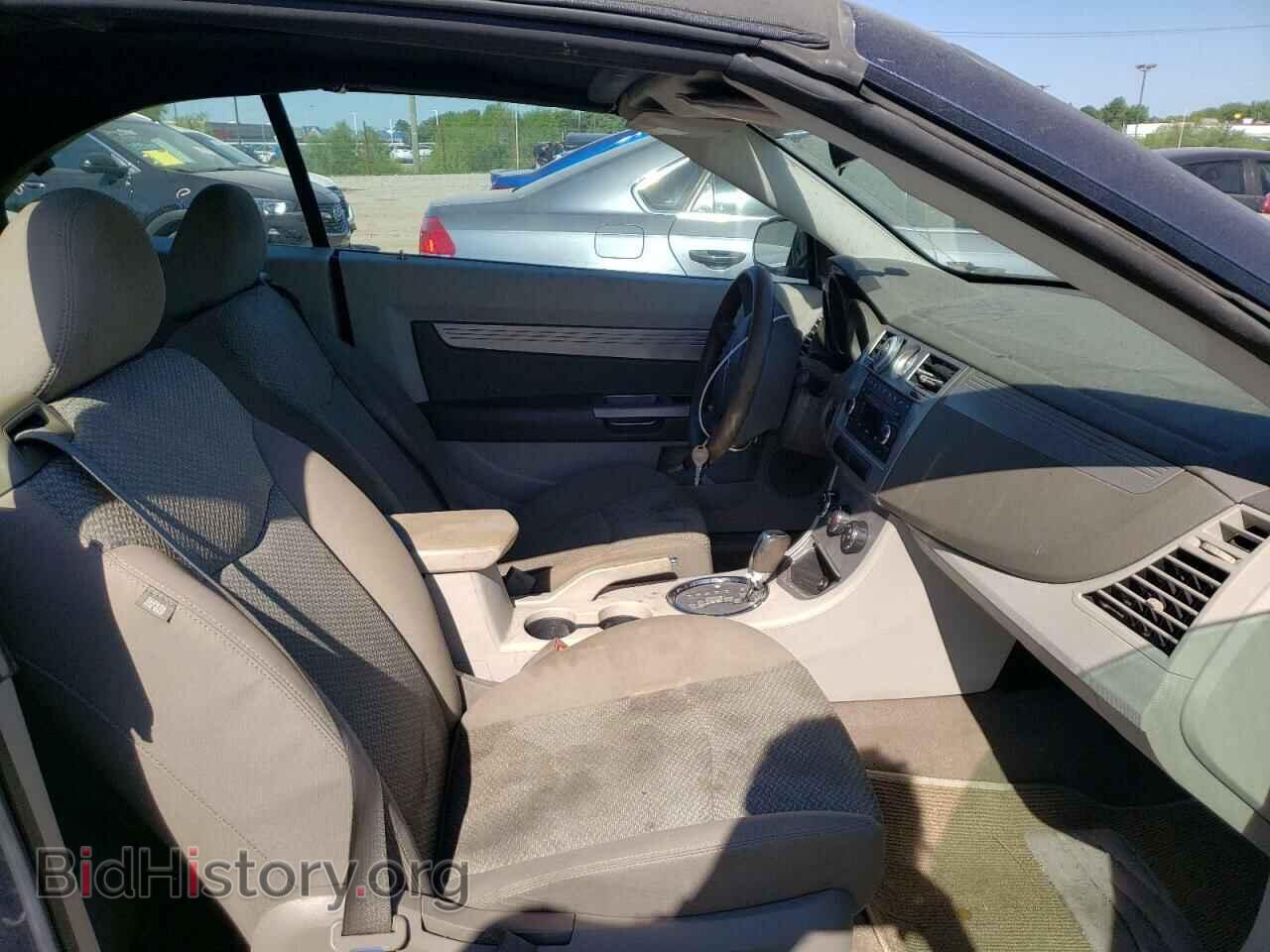 2008 CHRYSLER SEBRING - VIN: 1C3LC45K08N180251 - Фото 5