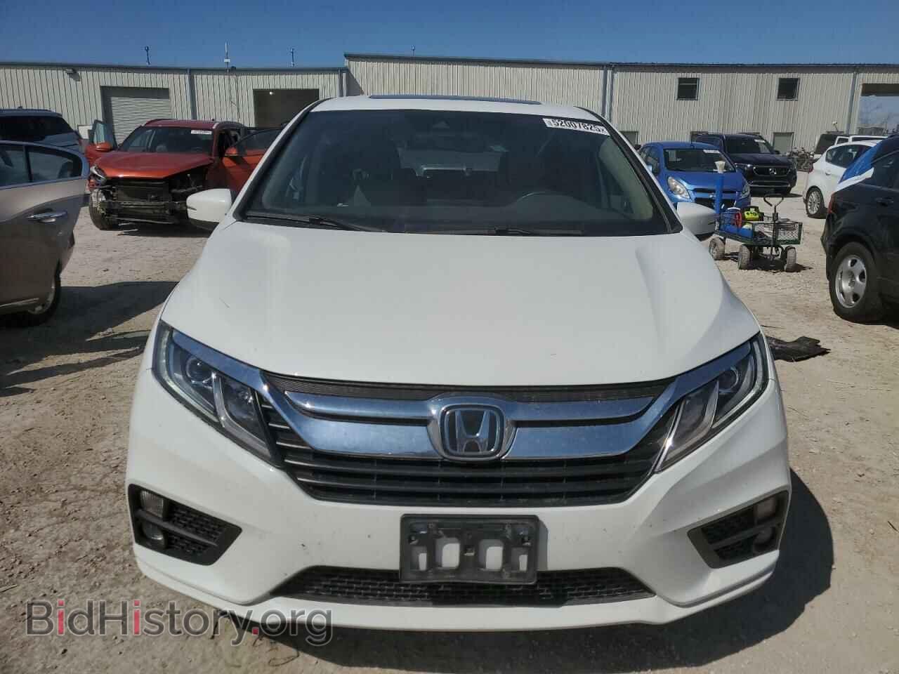2020 HONDA All Models - VIN: 5FNRL6H71LB069045 - Фото 5