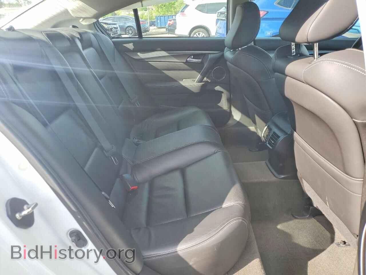 2012 ACURA TL - VIN: 19UUA9E51CA004808 - Фото 10