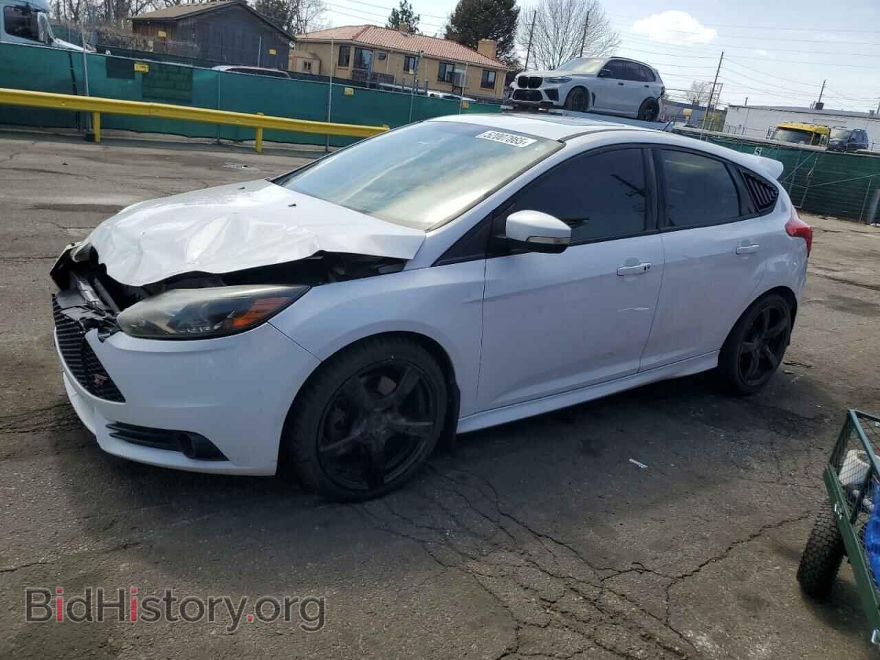Photo 1FADP3L95EL463935 - FORD FOCUS 2014