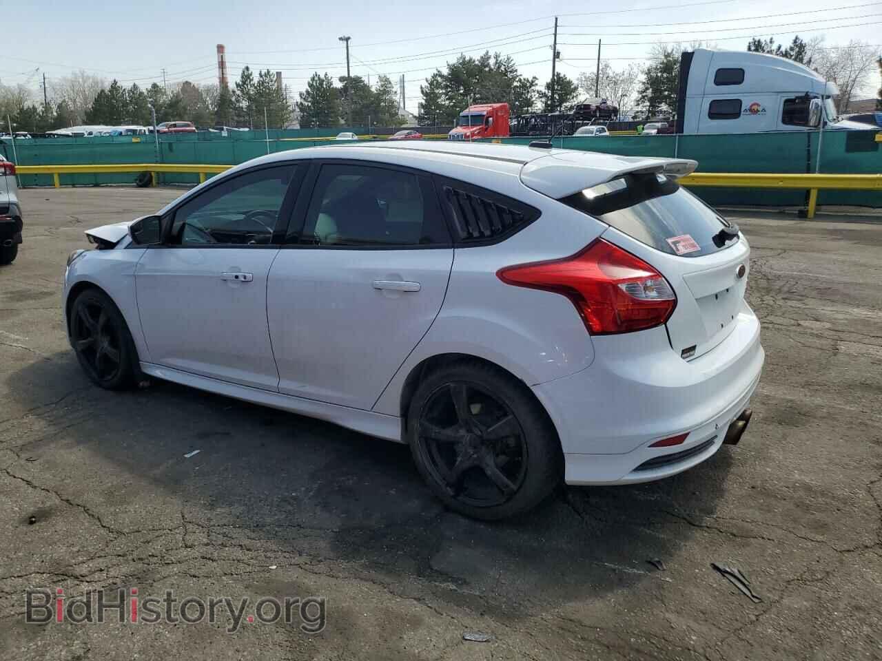 2014 FORD FOCUS - VIN: 1FADP3L95EL463935 - Фото 2