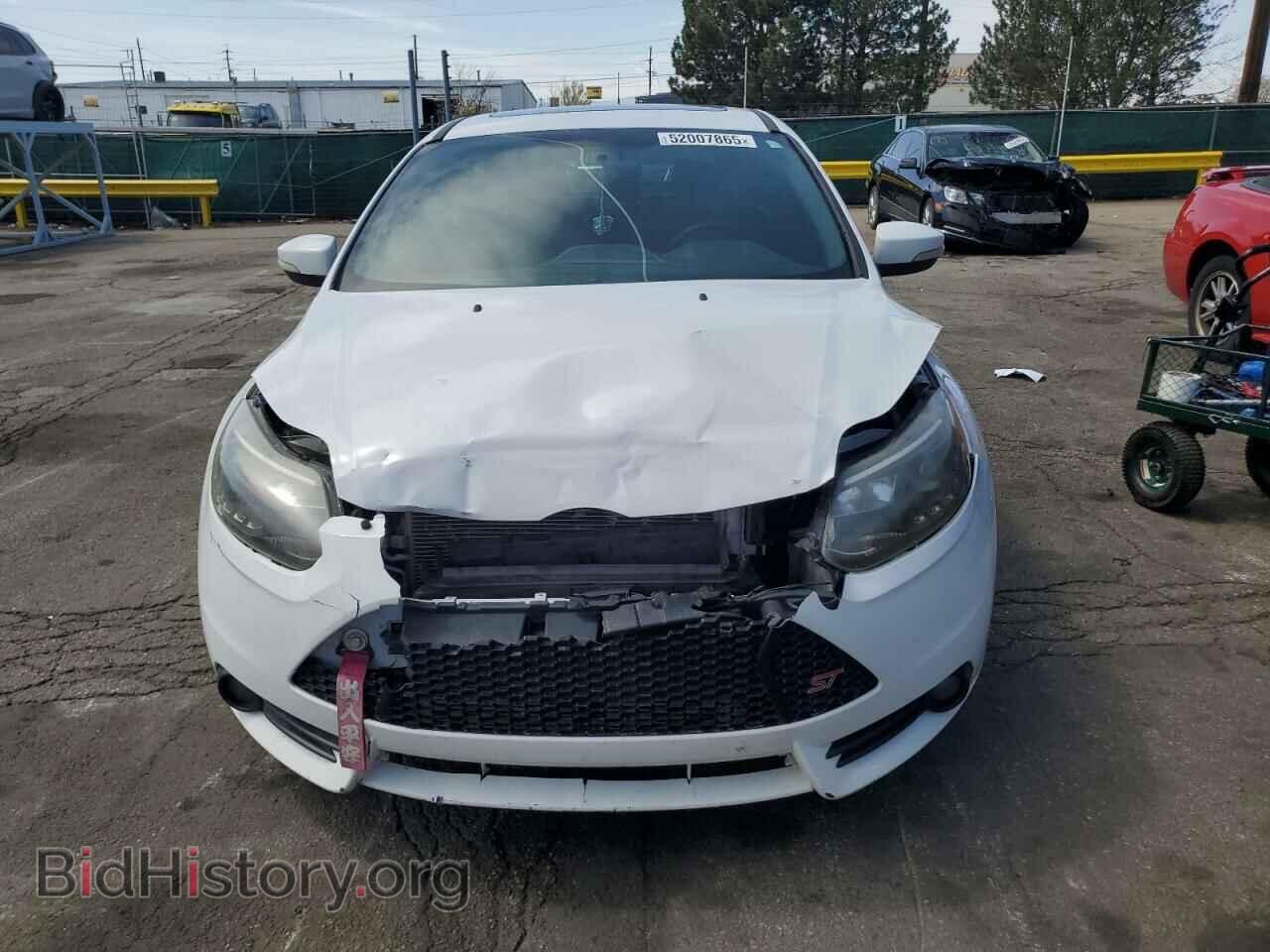 2014 FORD FOCUS - VIN: 1FADP3L95EL463935 - Фото 5