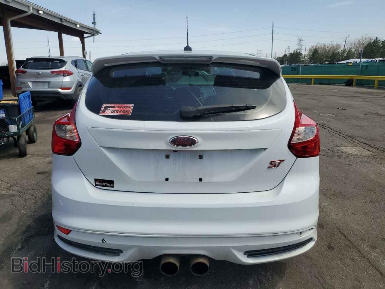 2014 FORD FOCUS - VIN: 1FADP3L95EL463935 - Фото 6