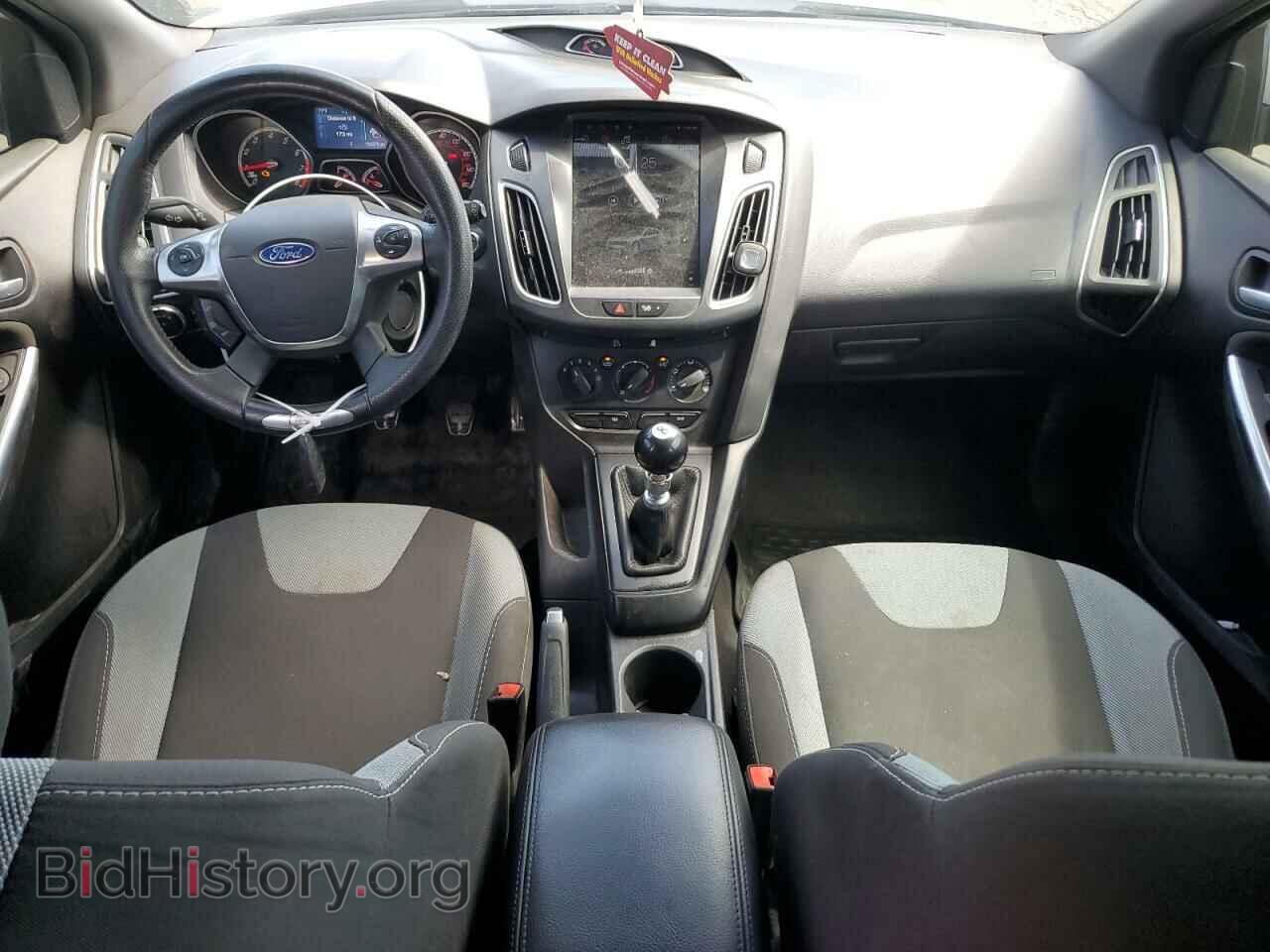 2014 FORD FOCUS - VIN: 1FADP3L95EL463935 - Фото 8