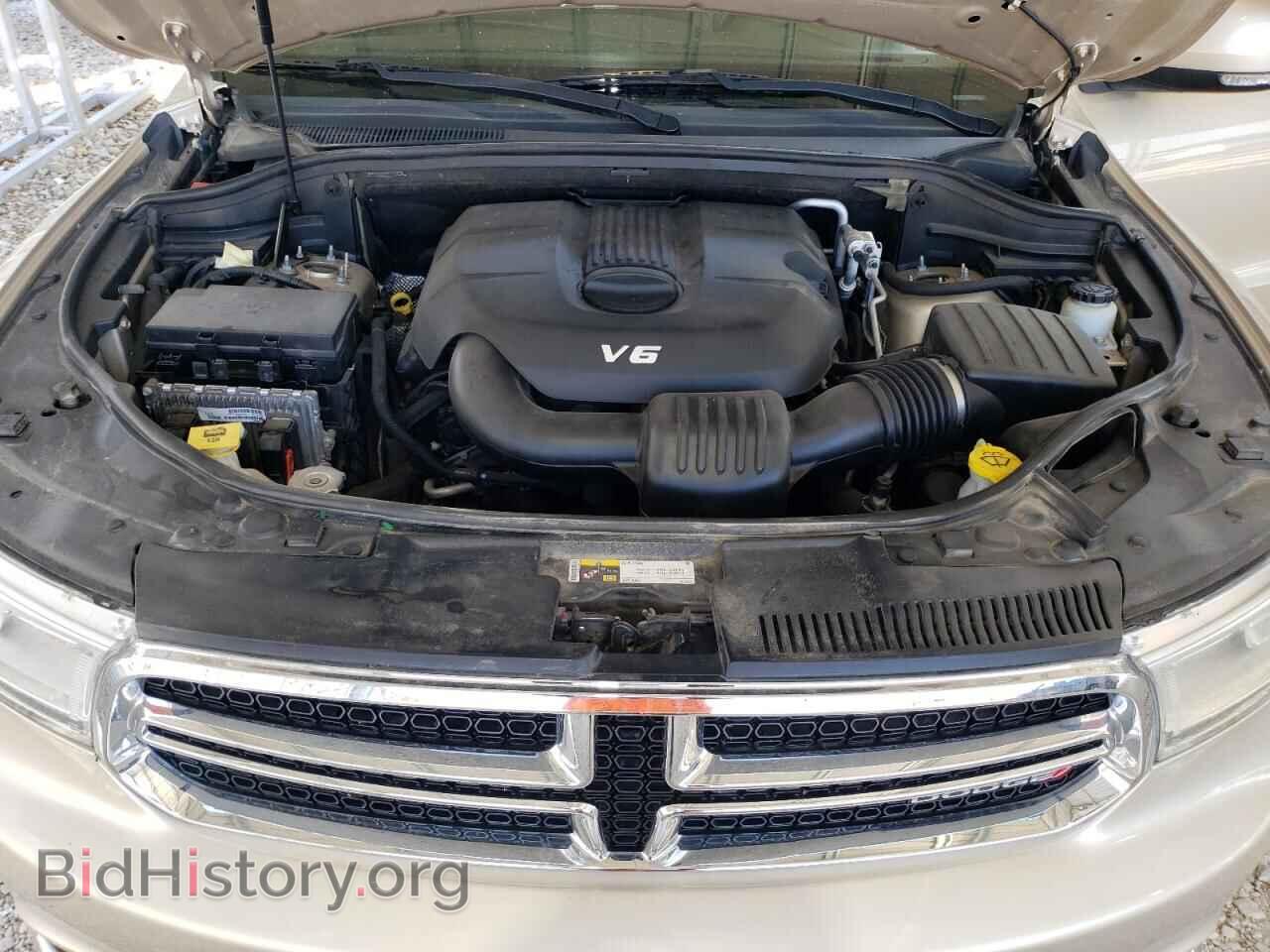 2014 DODGE DURANGO - VIN: 1C4RDHDG2EC499942 - Фото 12